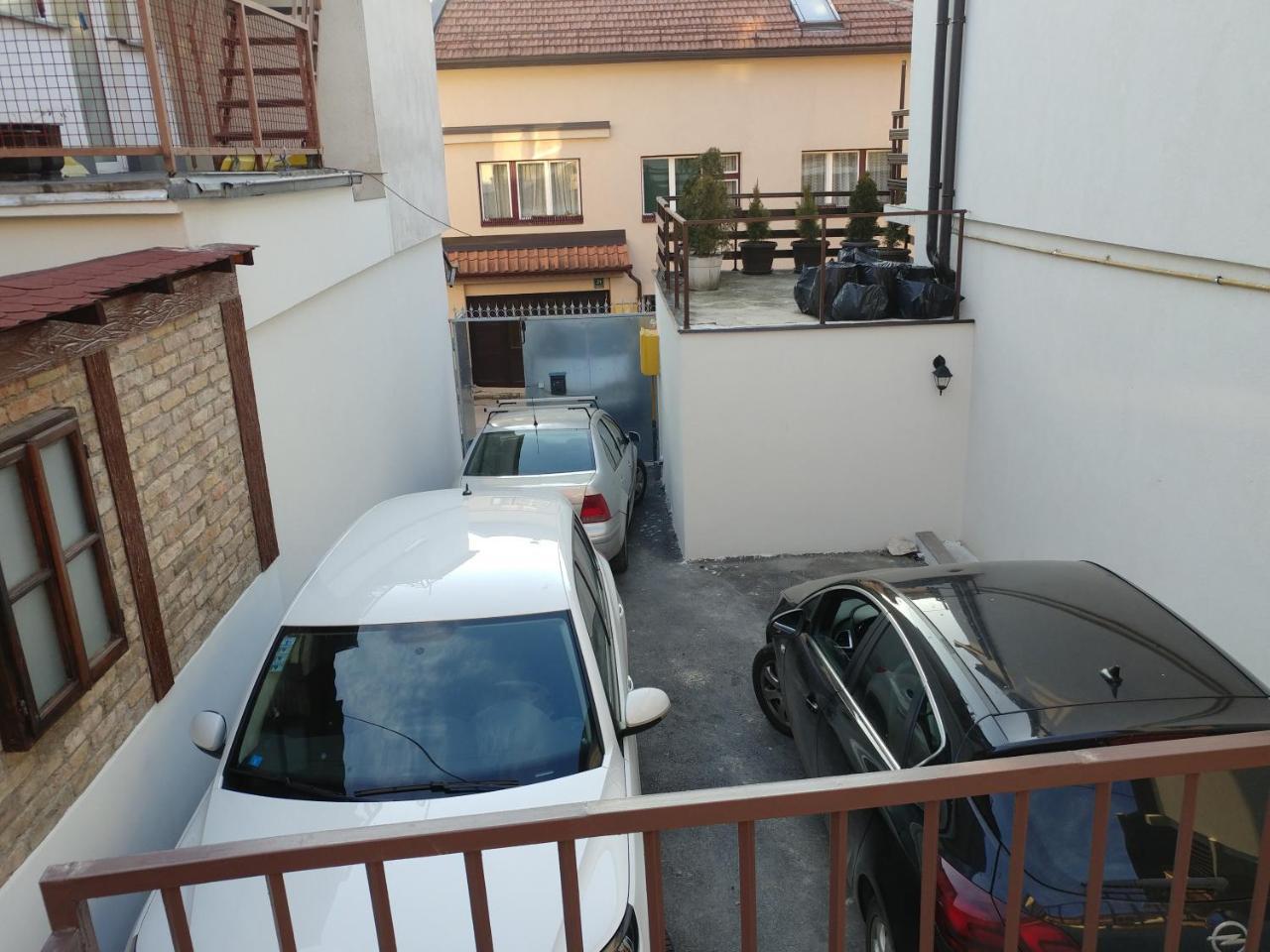 Gotiva Apartments Stari Grad Sarajevo Exterior foto
