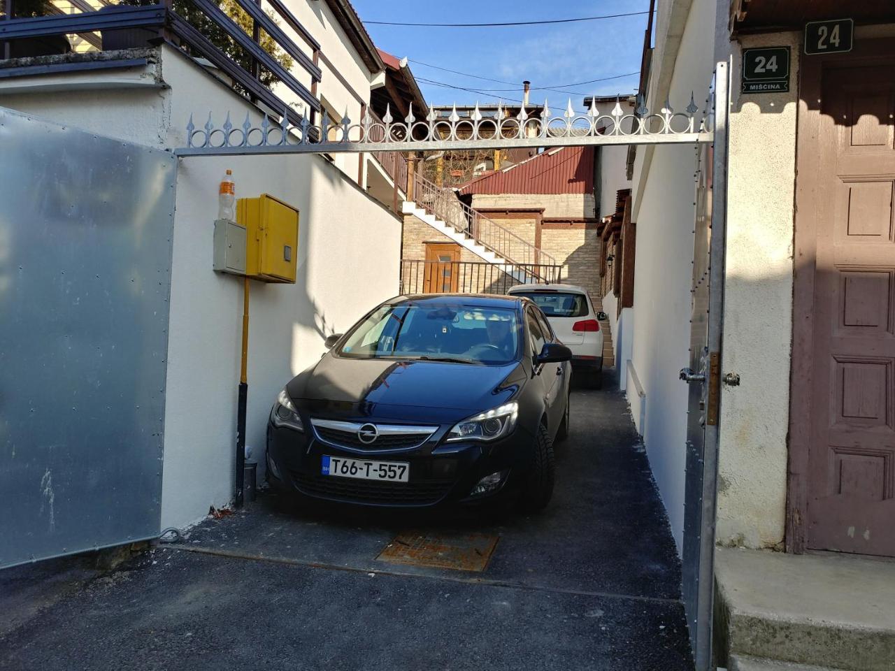 Gotiva Apartments Stari Grad Sarajevo Exterior foto